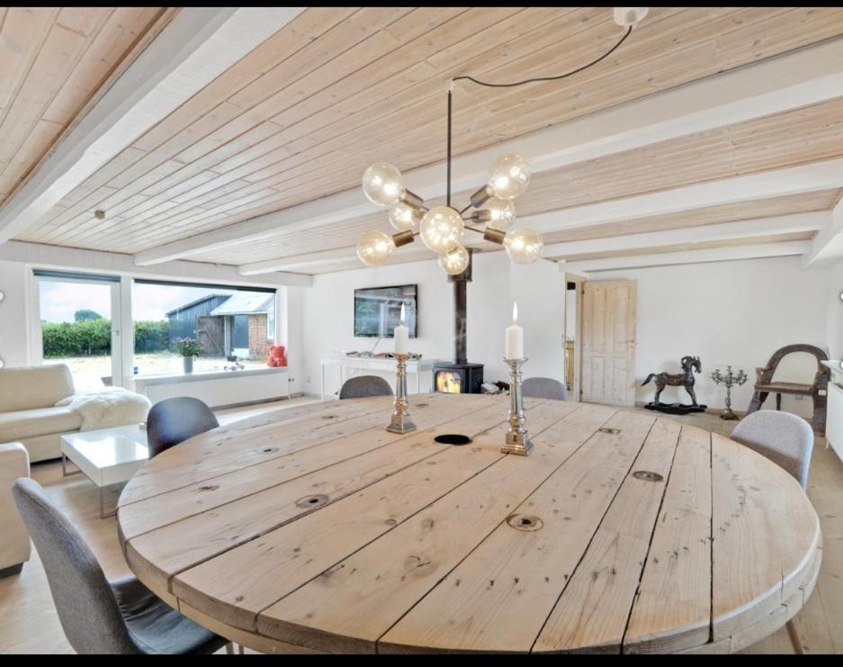 Spottrup Villa Wunder מראה חיצוני תמונה